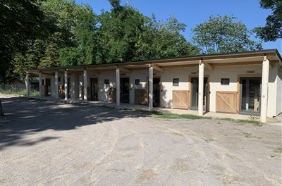 Location de gîtes pour groupe Auberge Le Vaxergues à St Affrique en Aveyron